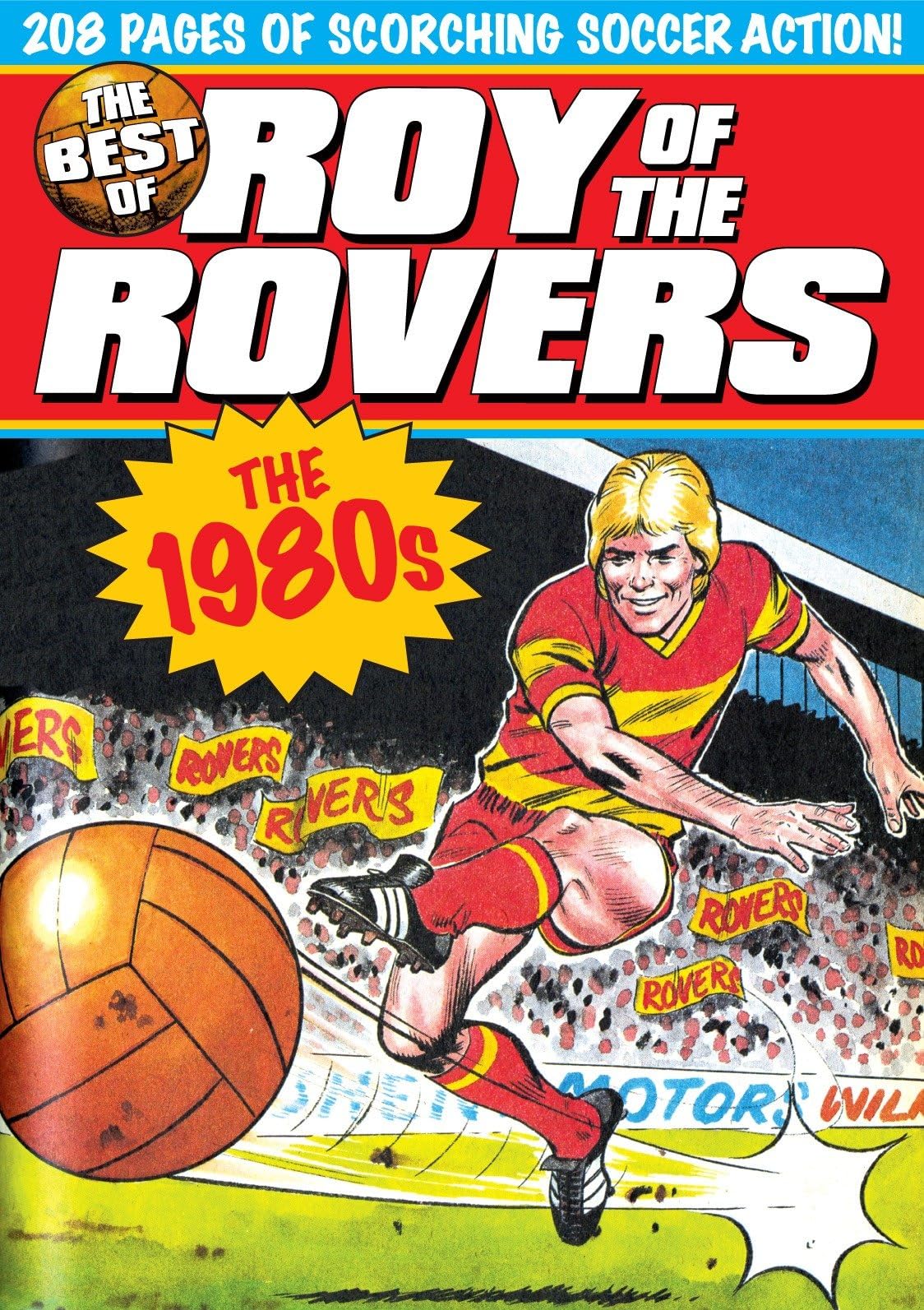 The Best of Roy of the Rovers: 1980's,Used