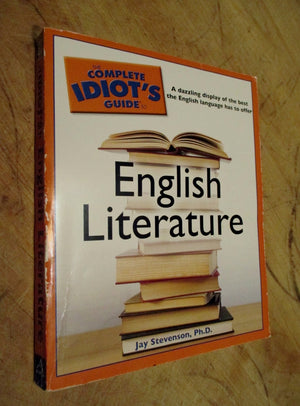 The Complete Idiot'S Guide To English Literature