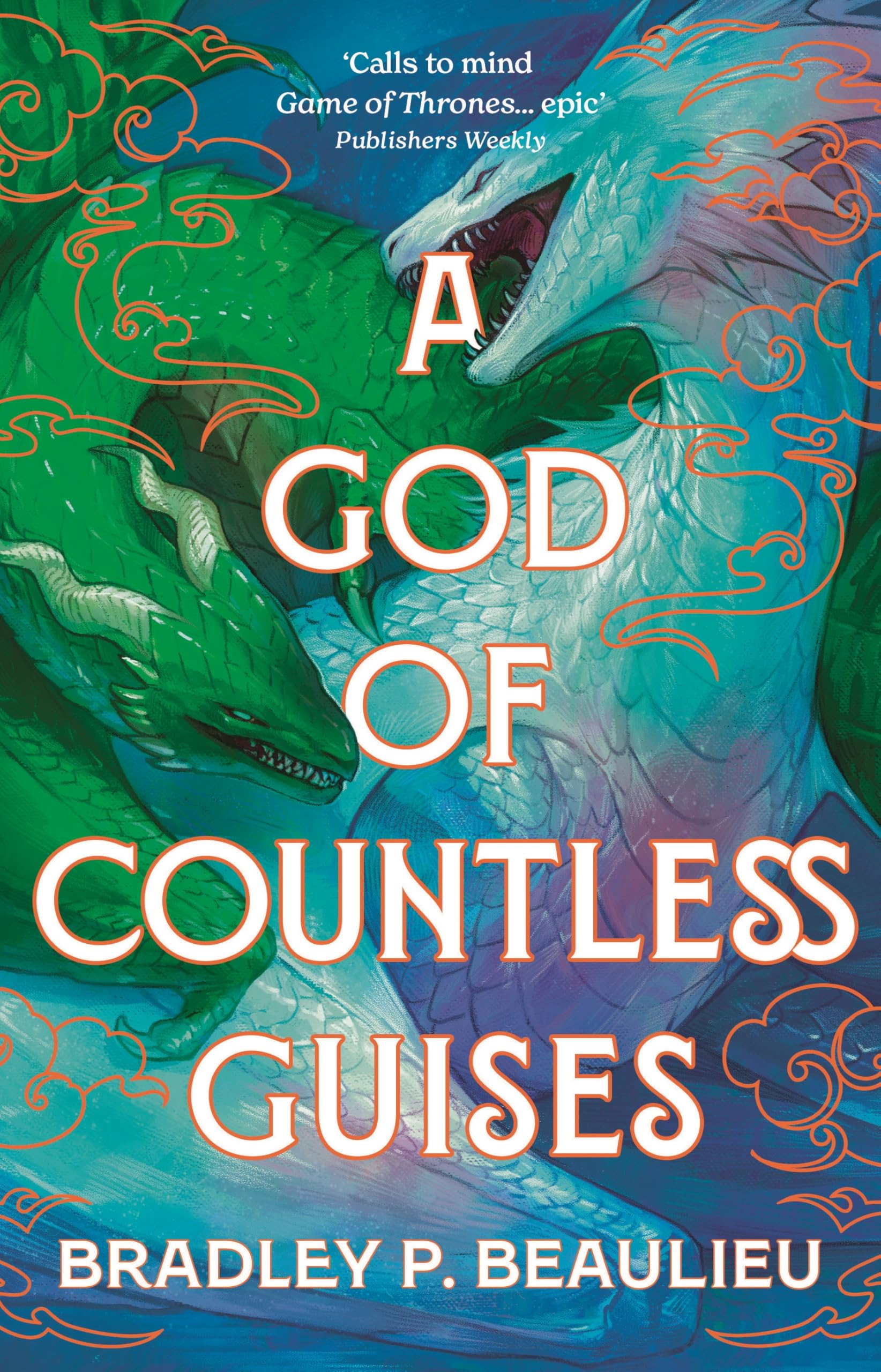 A God of Countless Guises (The Book of the Holt)