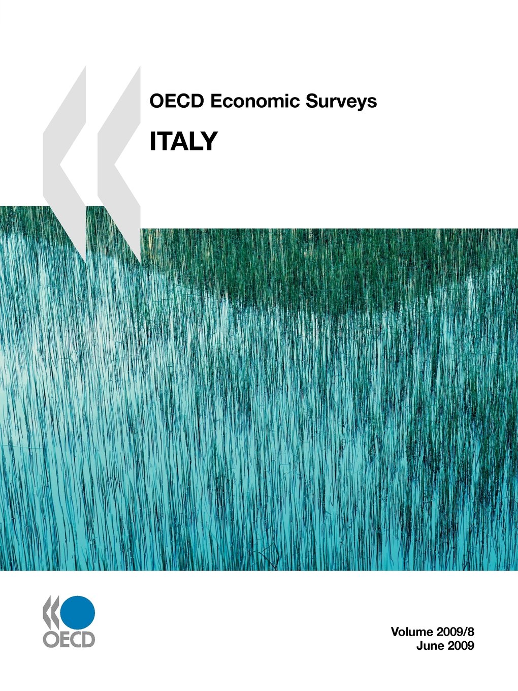 OECD Economic Surveys: Italy 2009,Used