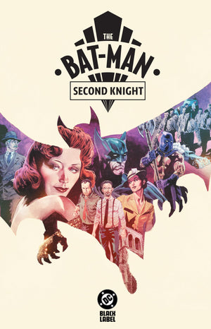 The BatMan: Second Knight