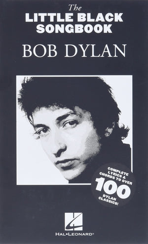 Bob Dylan  The Little Black Songbook: Revised & Expanded Edition,Used