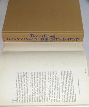 Tutankhamun: The Untold Story,Used