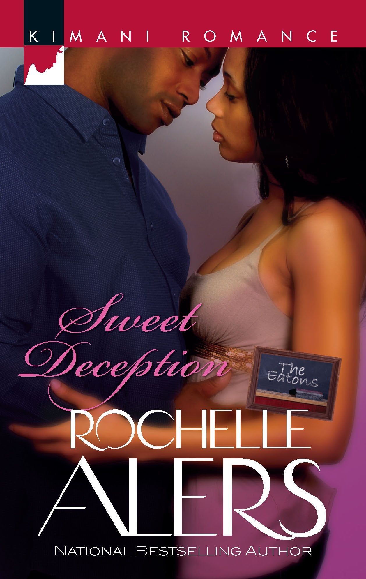 Sweet Deception (The Eatons)