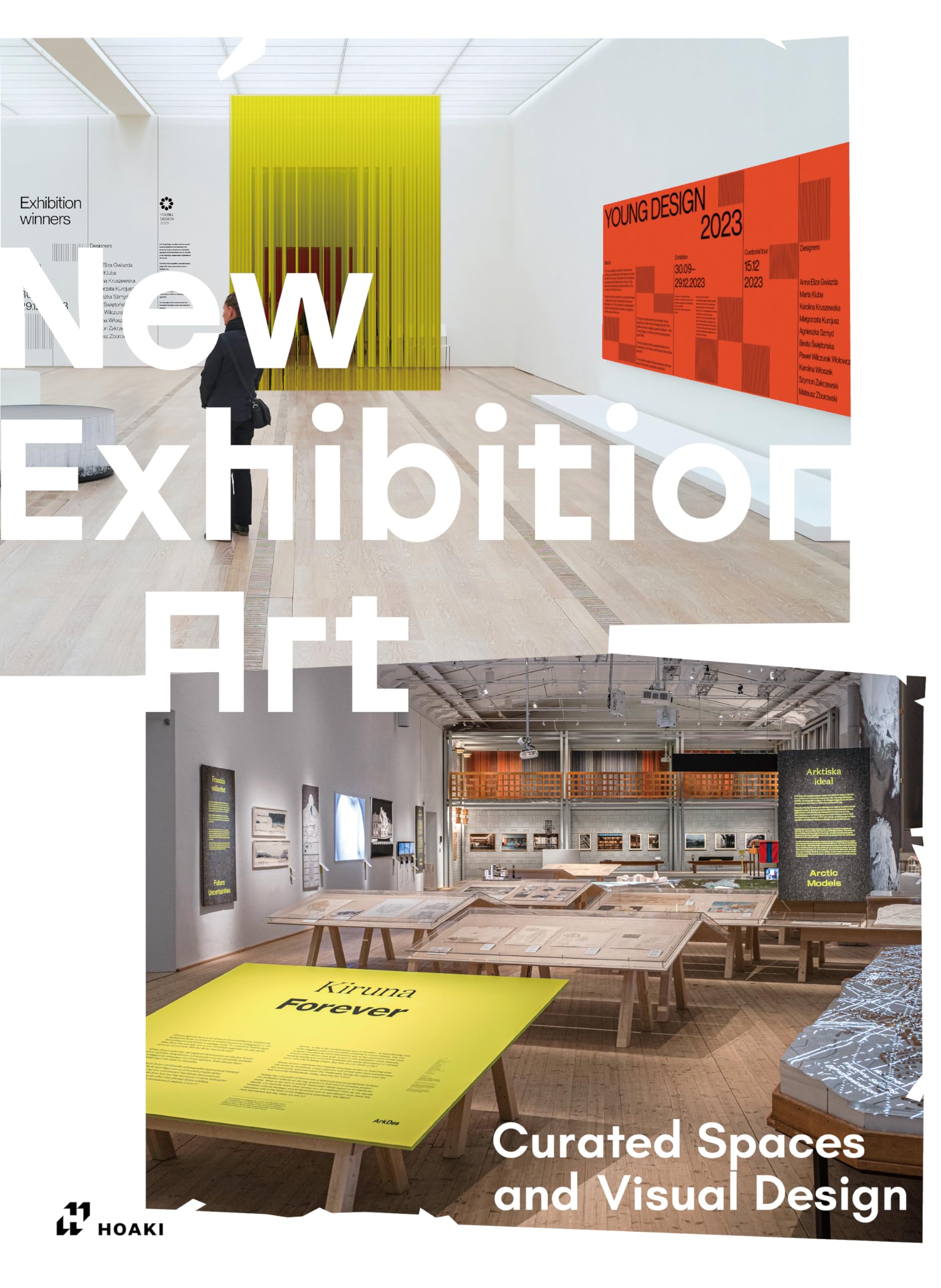 Exhibition Art: Curated Spaces And Visual Design: Exploring Graphic Design In Modern Exhibitions
