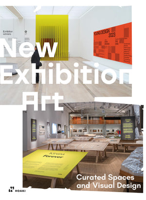 Exhibition Art: Curated Spaces And Visual Design: Exploring Graphic Design In Modern Exhibitions