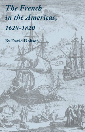 French In The Americas, 16201820,Used