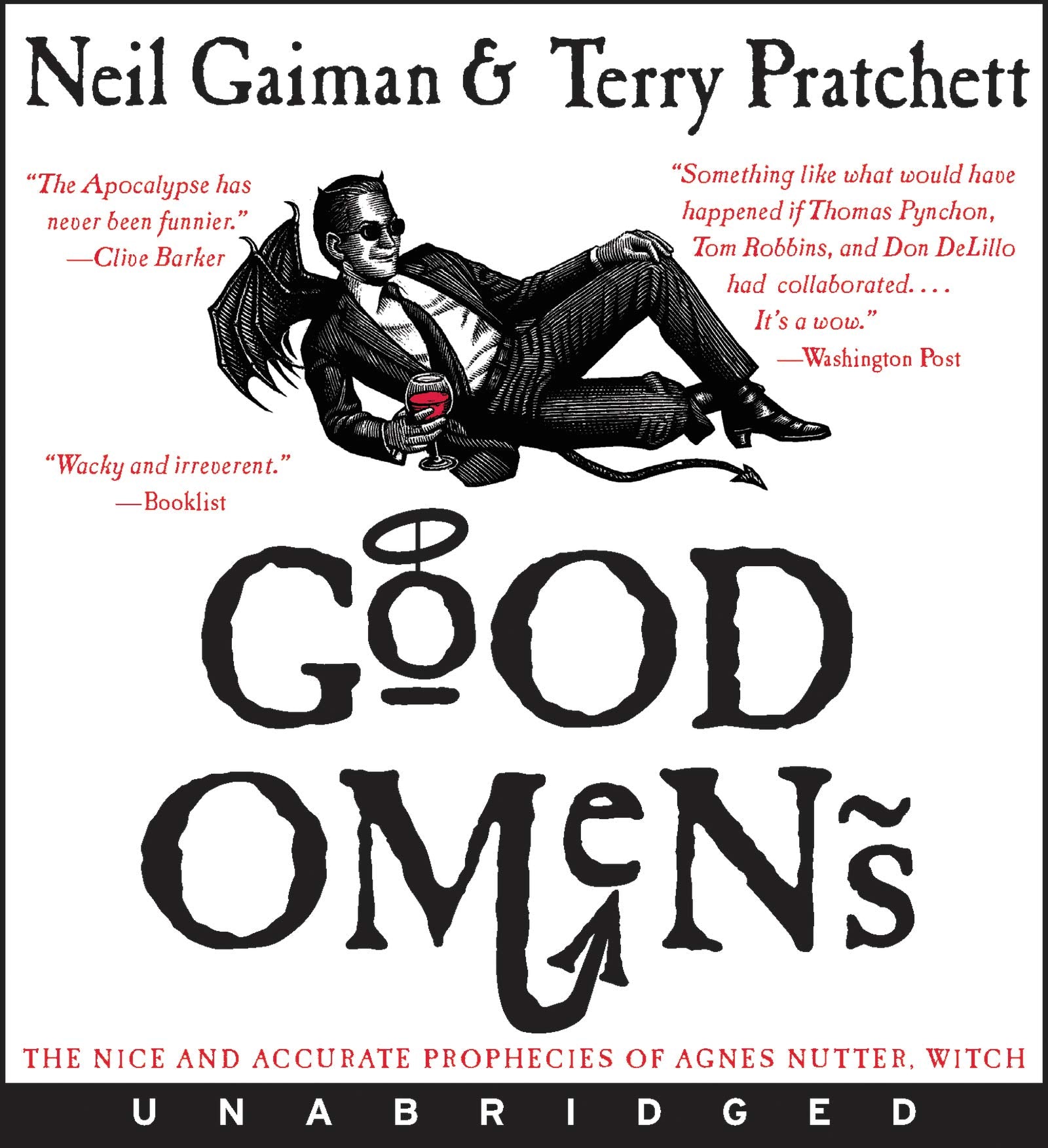 Good Omens CD,Used