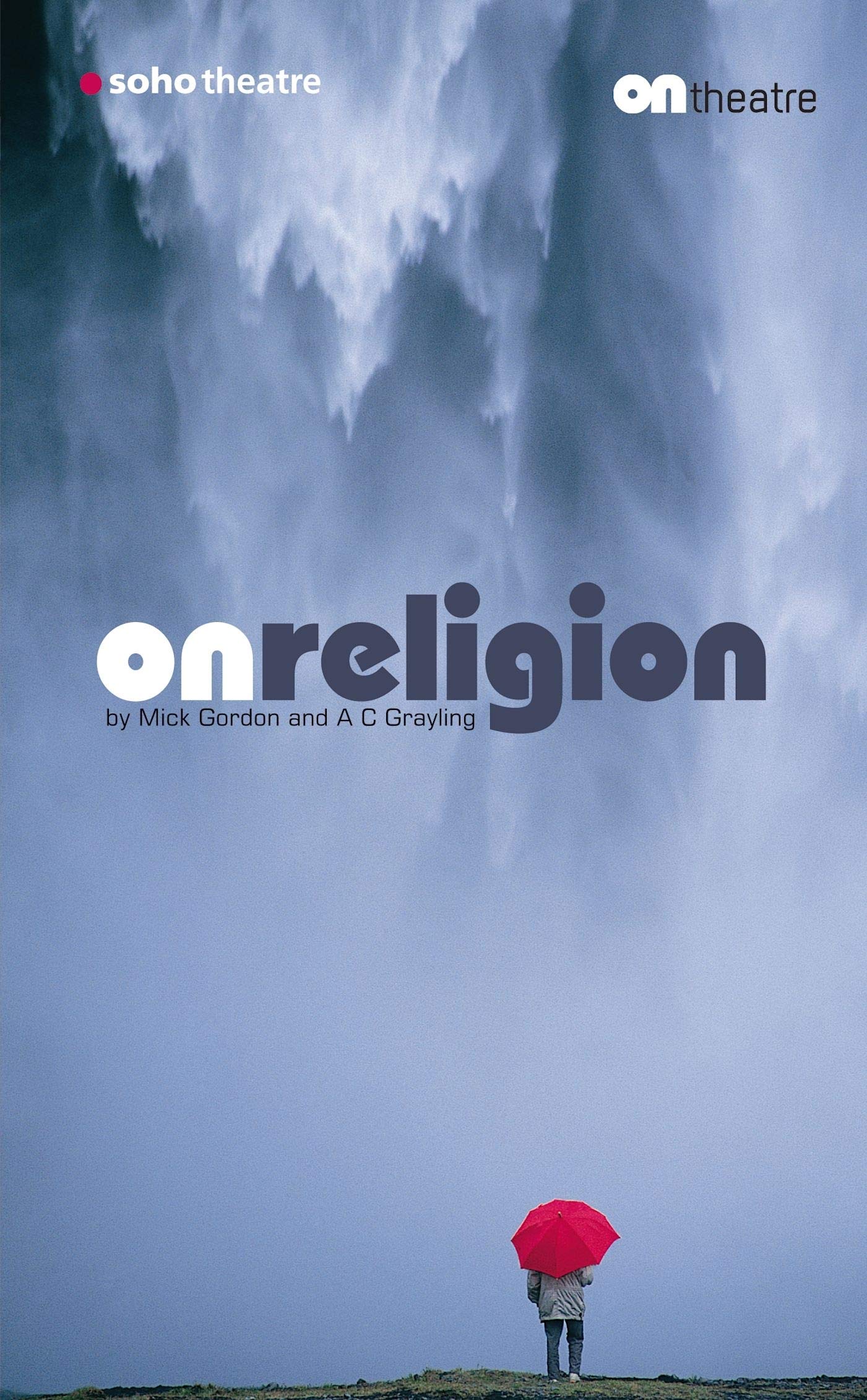 On Religion (Oberon Modern Plays),Used
