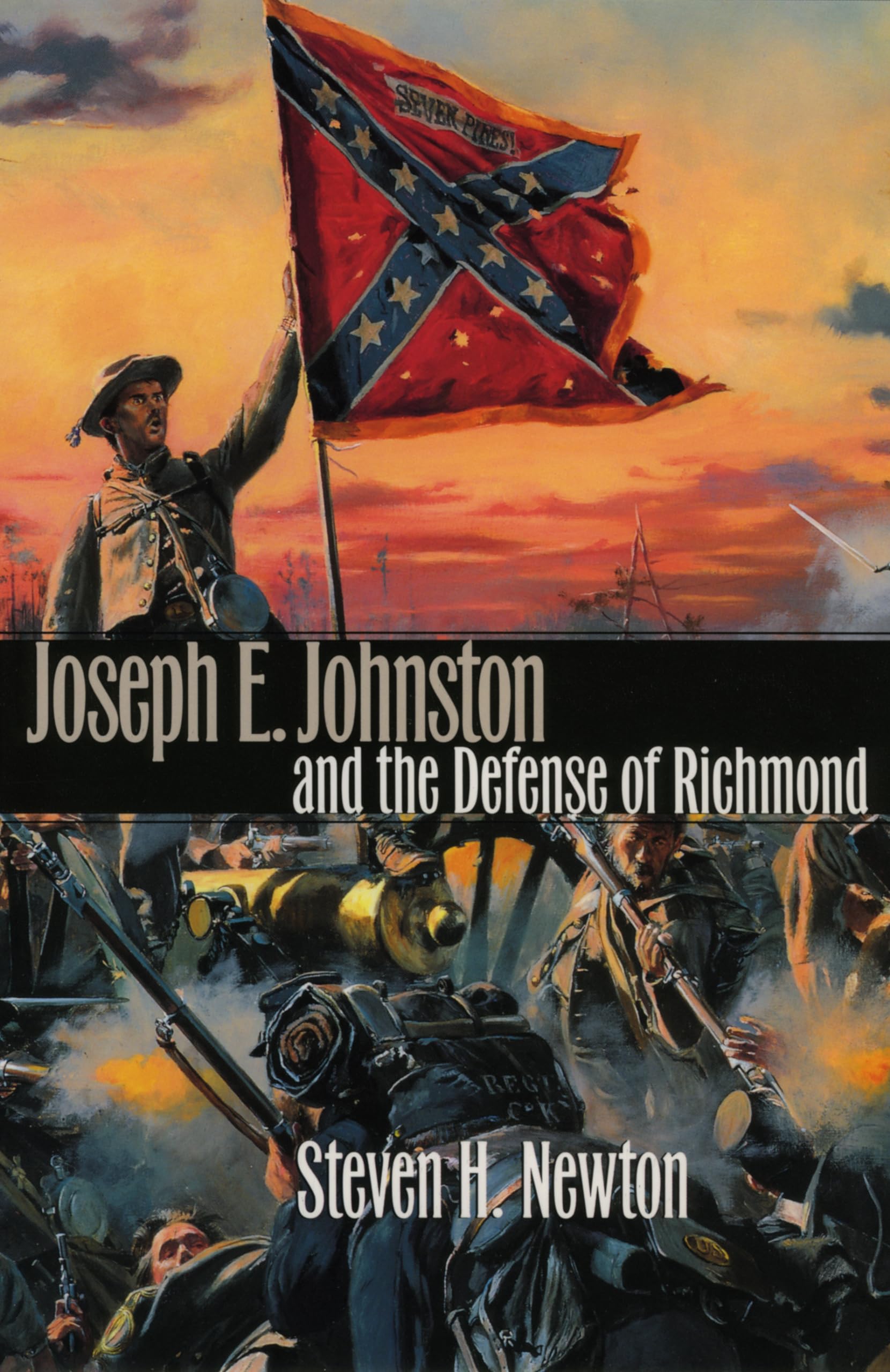 Joseph E. Johnston and the Defense of Richmond (Modern War Studies),Used