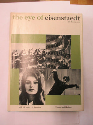 The Eye Of Eisenstaedt, 'Life' Photographer,,Used