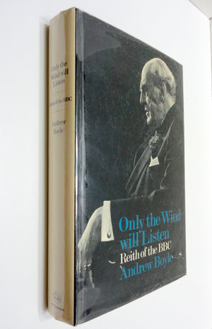 Only the wind will listen: Reith of the BBC,Used