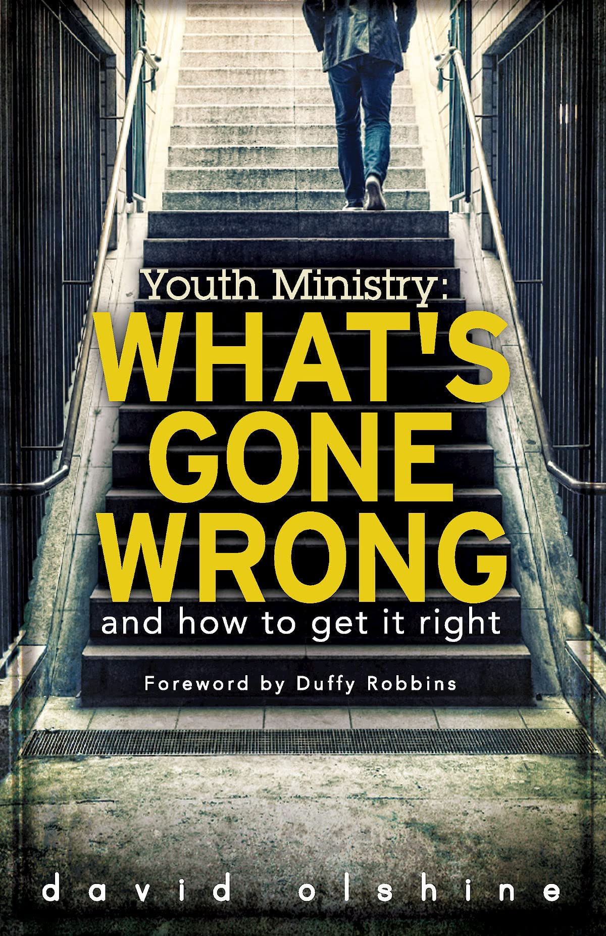 Youth Ministry: What's Gone Wrong and How to Get It Right,Used