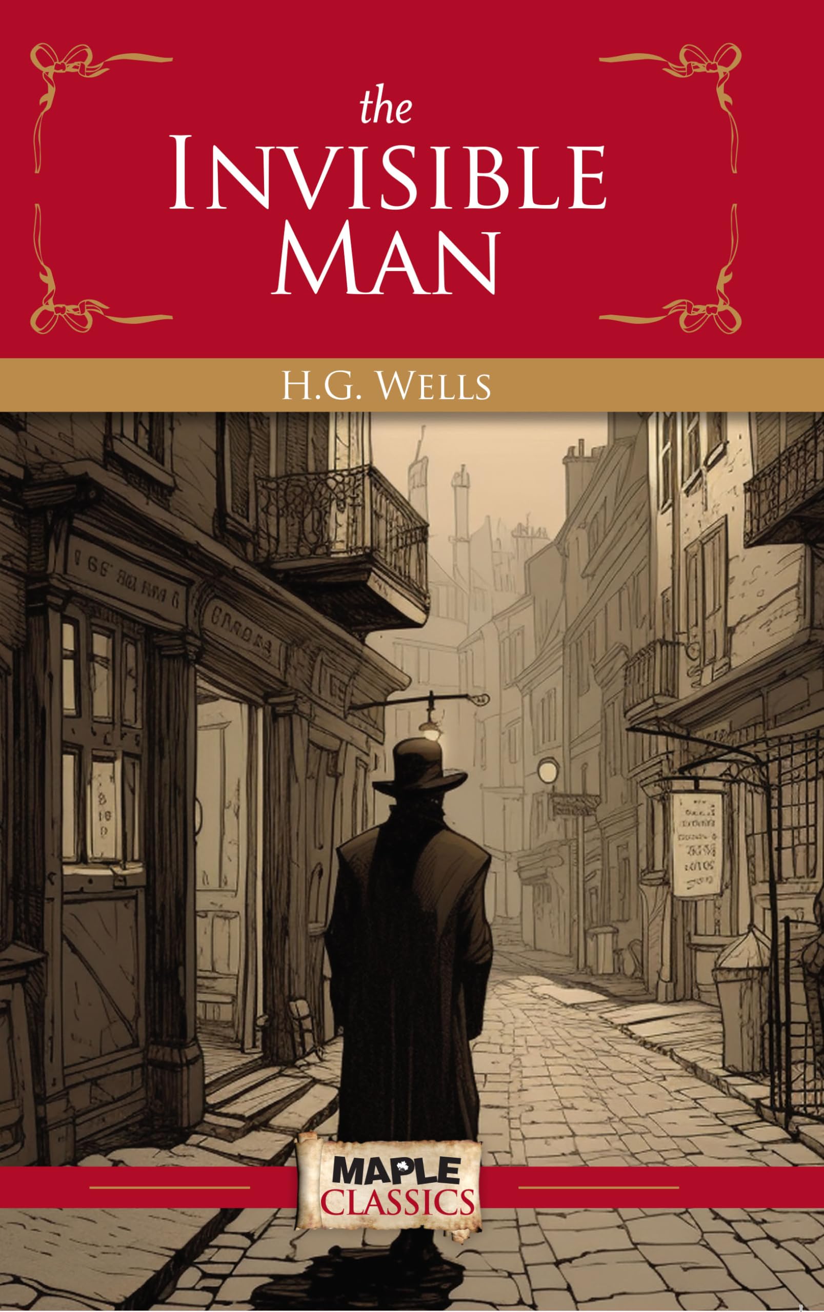 The Invisible Man