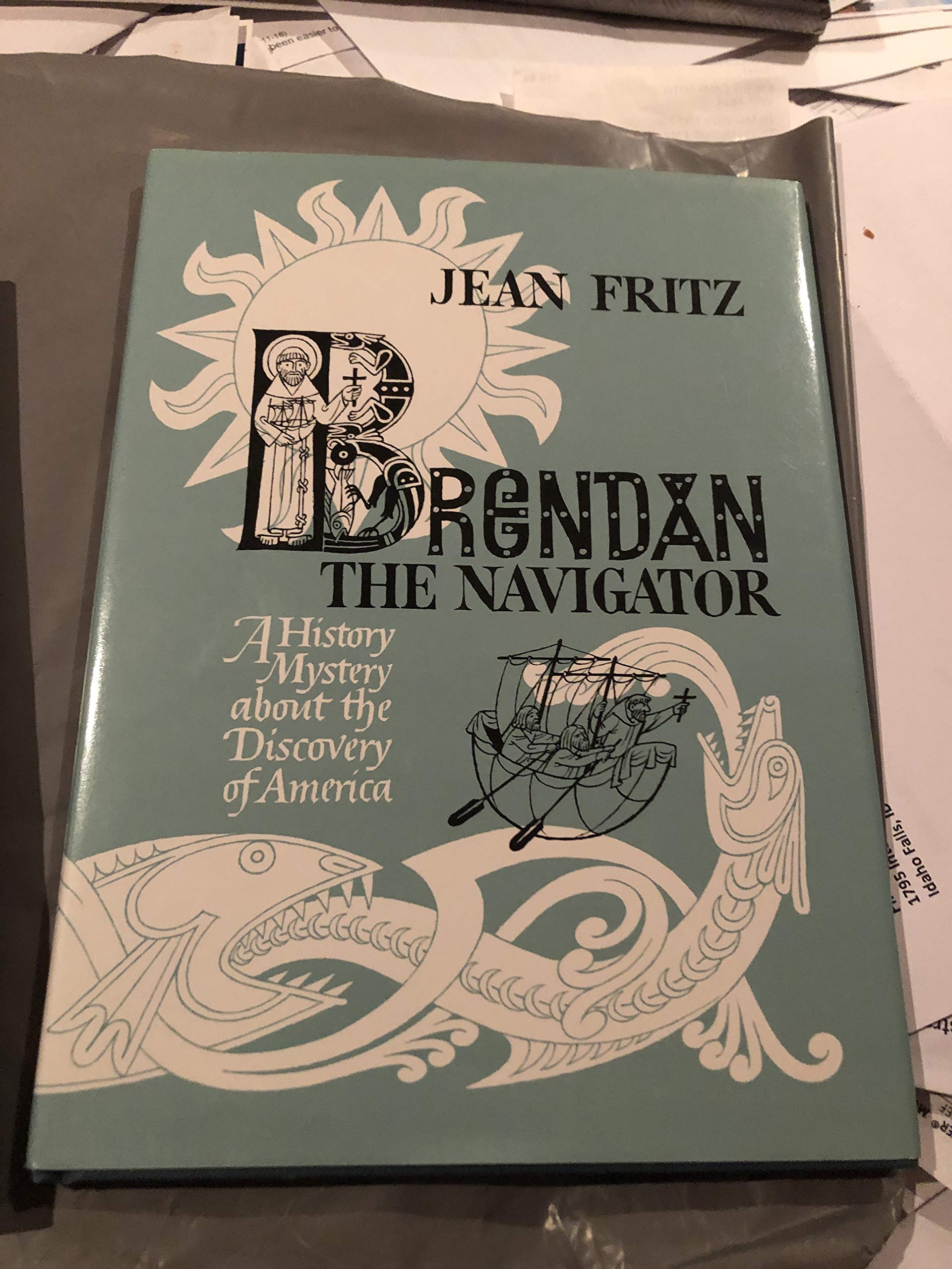 Brendan the Navigator,Used
