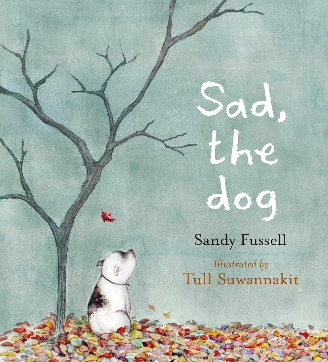 Sad, The Dog