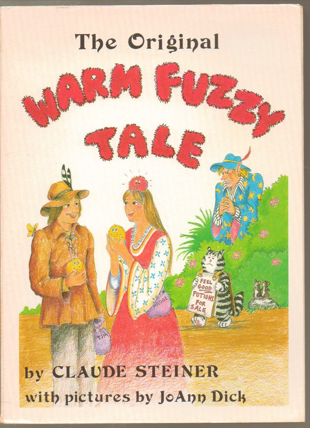 The Original Warm Fuzzy Tale,Used