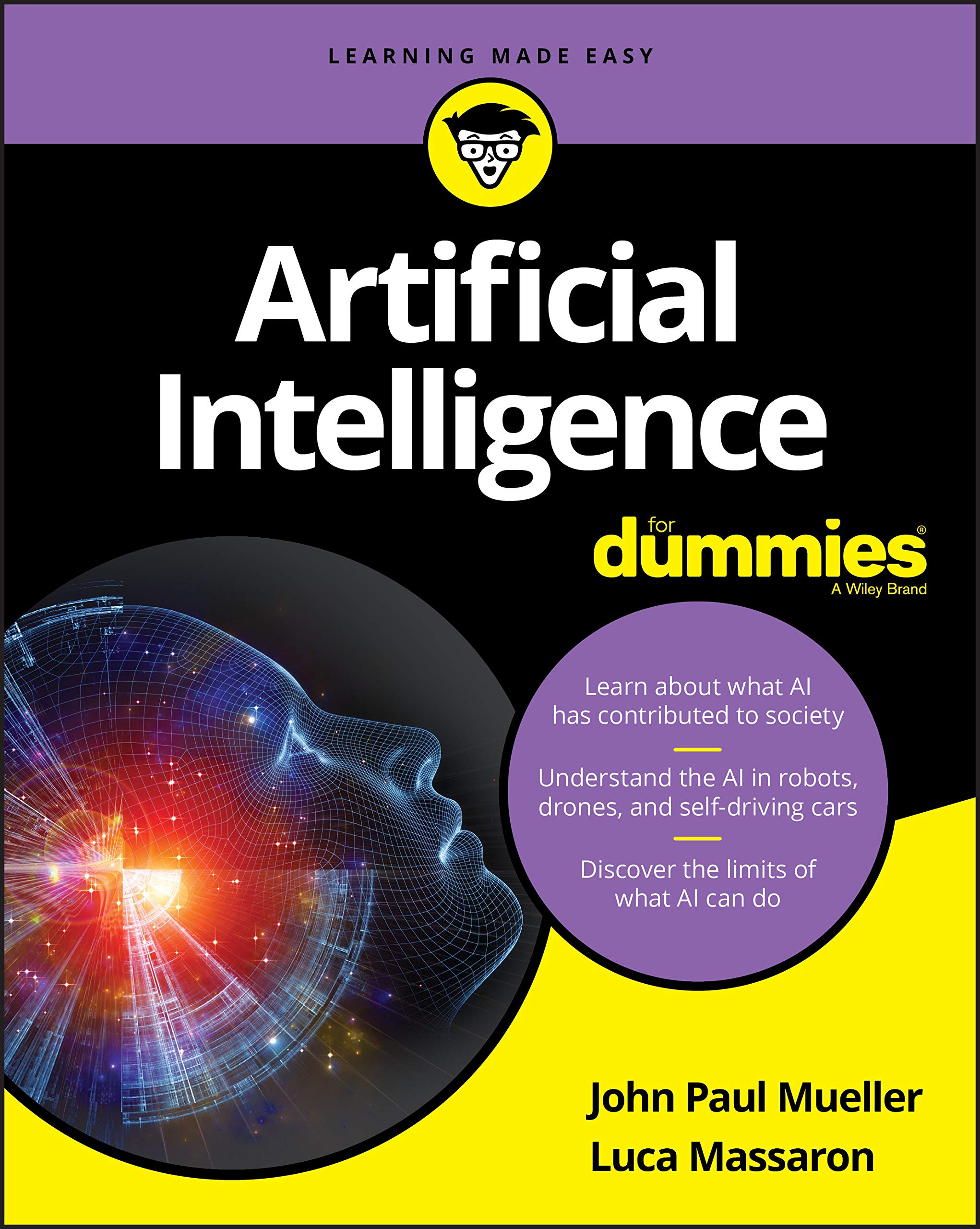 Ai For Dummies (For Dummies (Computer/Tech)),Used
