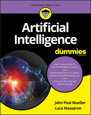 Ai For Dummies (For Dummies (Computer/Tech)),Used