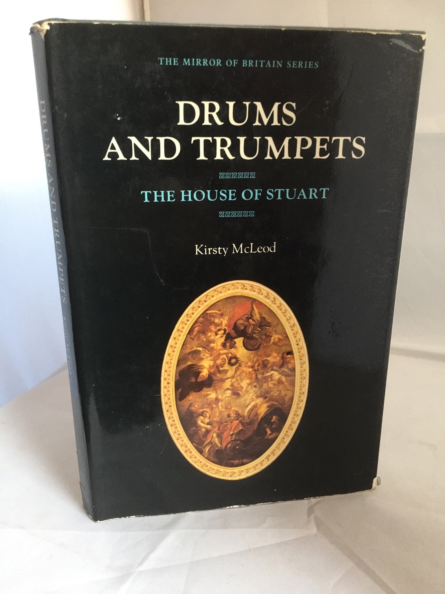 Drums and trumpets: The house of Stuart,Used