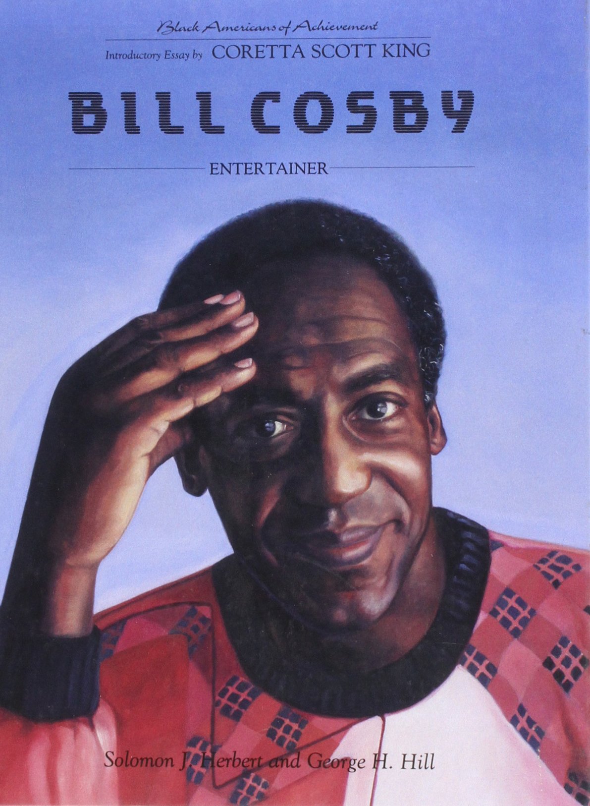 Bill Cosby: Entertainer (Black Americans of Achievement),Used