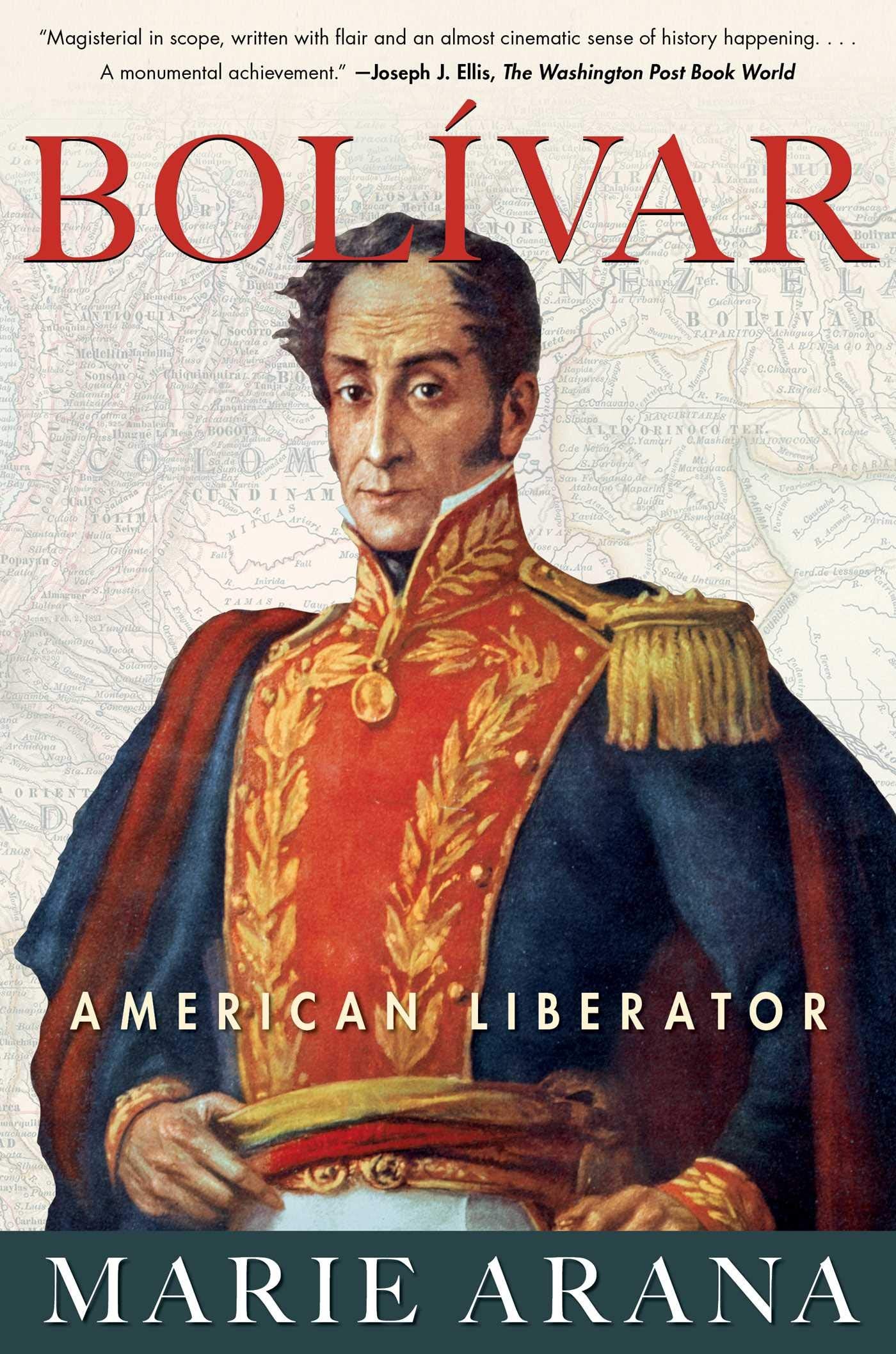 Bolivar: American Liberator,Used