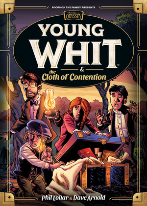 Young Whit and the Cloth of Contention,Used