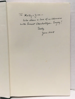 Keeper of the Wild: The Life of Ernest Oberholtzer,Used