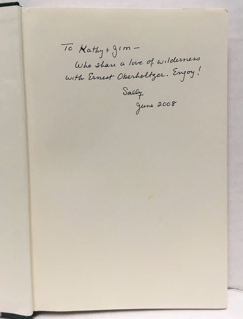 Keeper of the Wild: The Life of Ernest Oberholtzer,Used