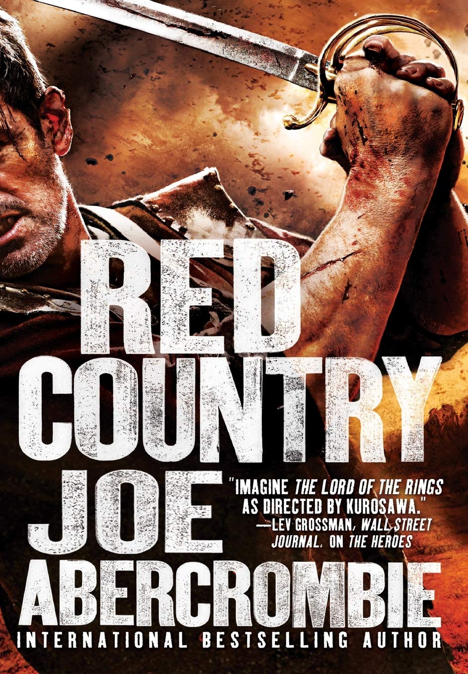 Red Country,Used