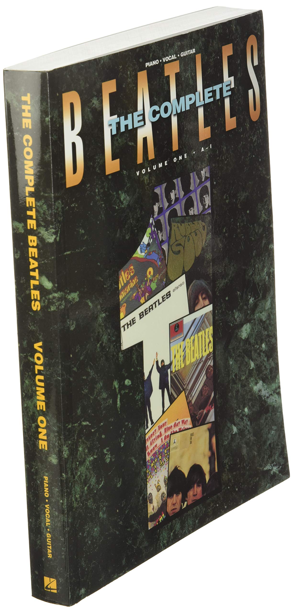 The Complete Beatles, Vol. 1 (A to I),Used