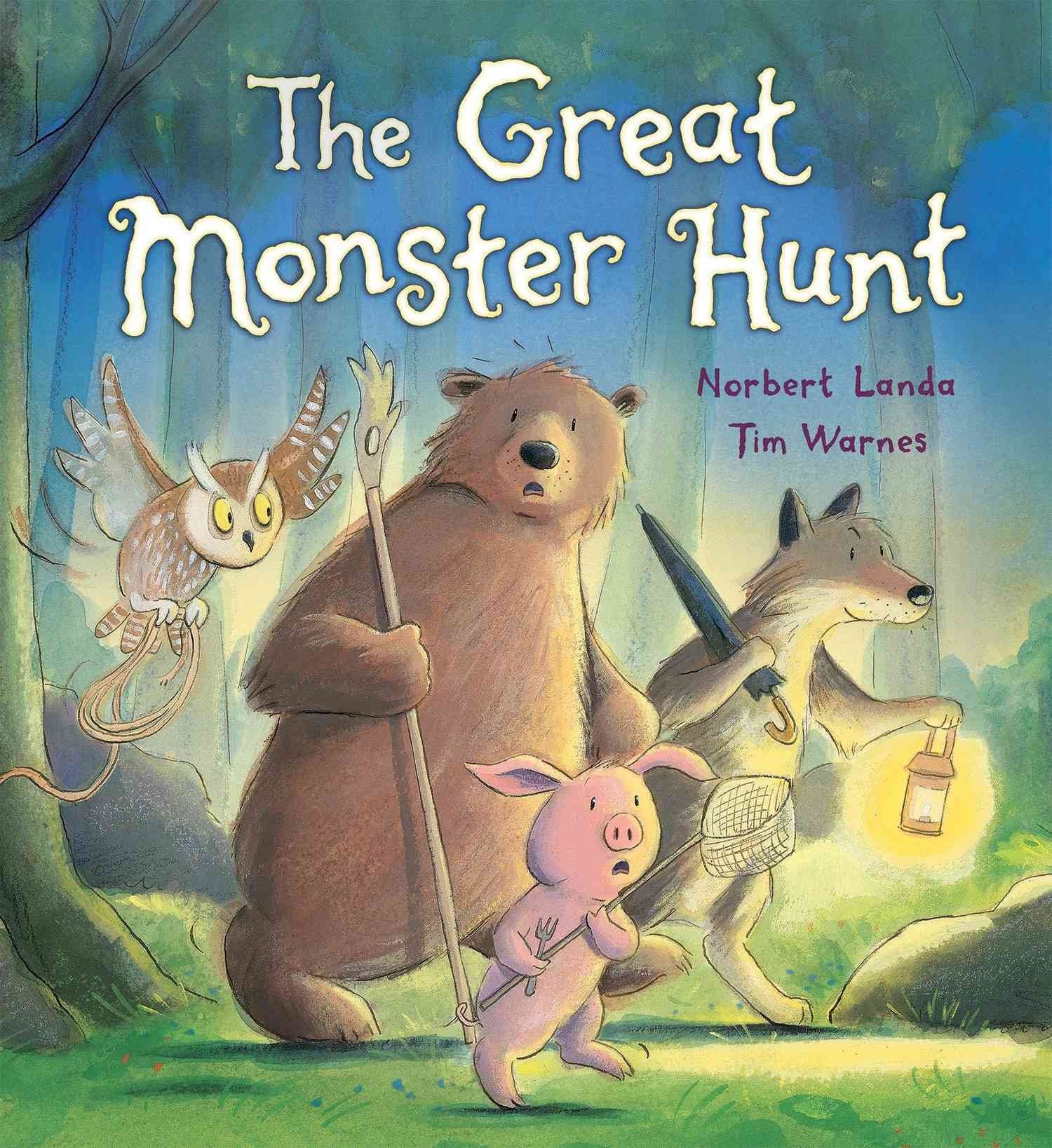 Great Monster Hunt,Used