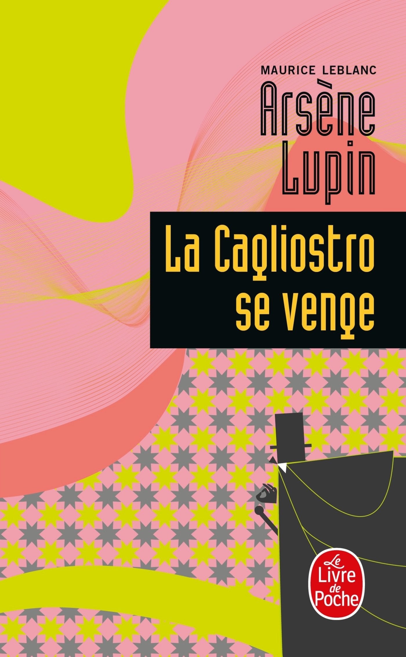 La Cagliostro Se Venge: Arsne Lupin,Used
