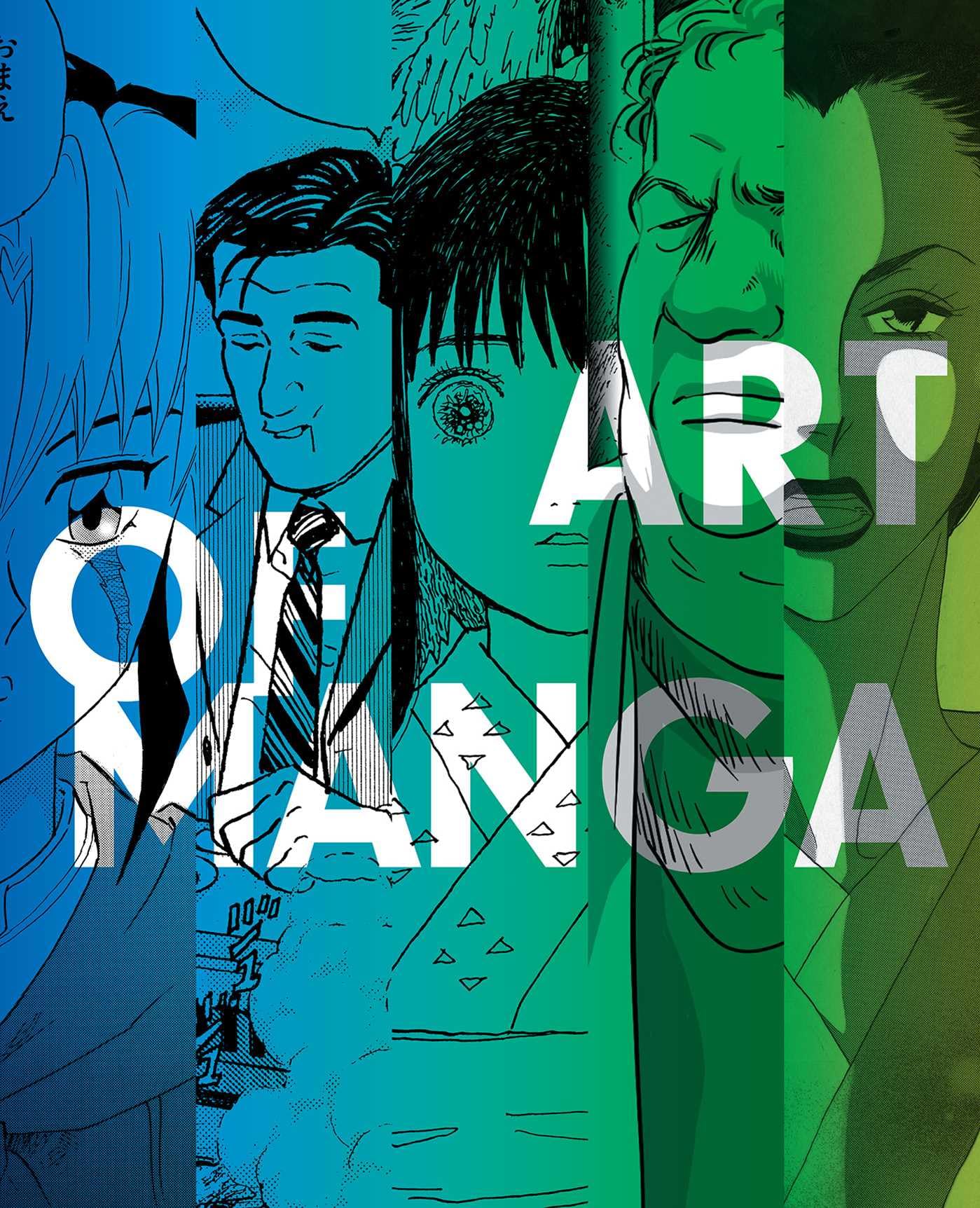 The Art Of Manga
