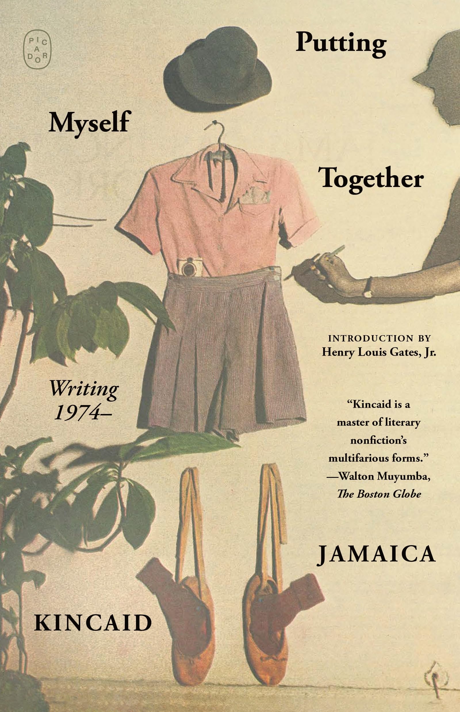 Putting Myself Together: Writing 1974