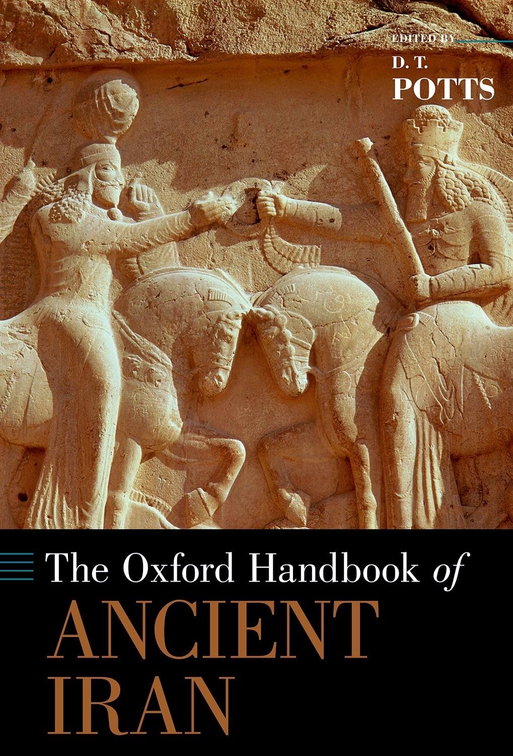 The Oxford Handbook of Ancient Iran (Oxford Handbooks),Used
