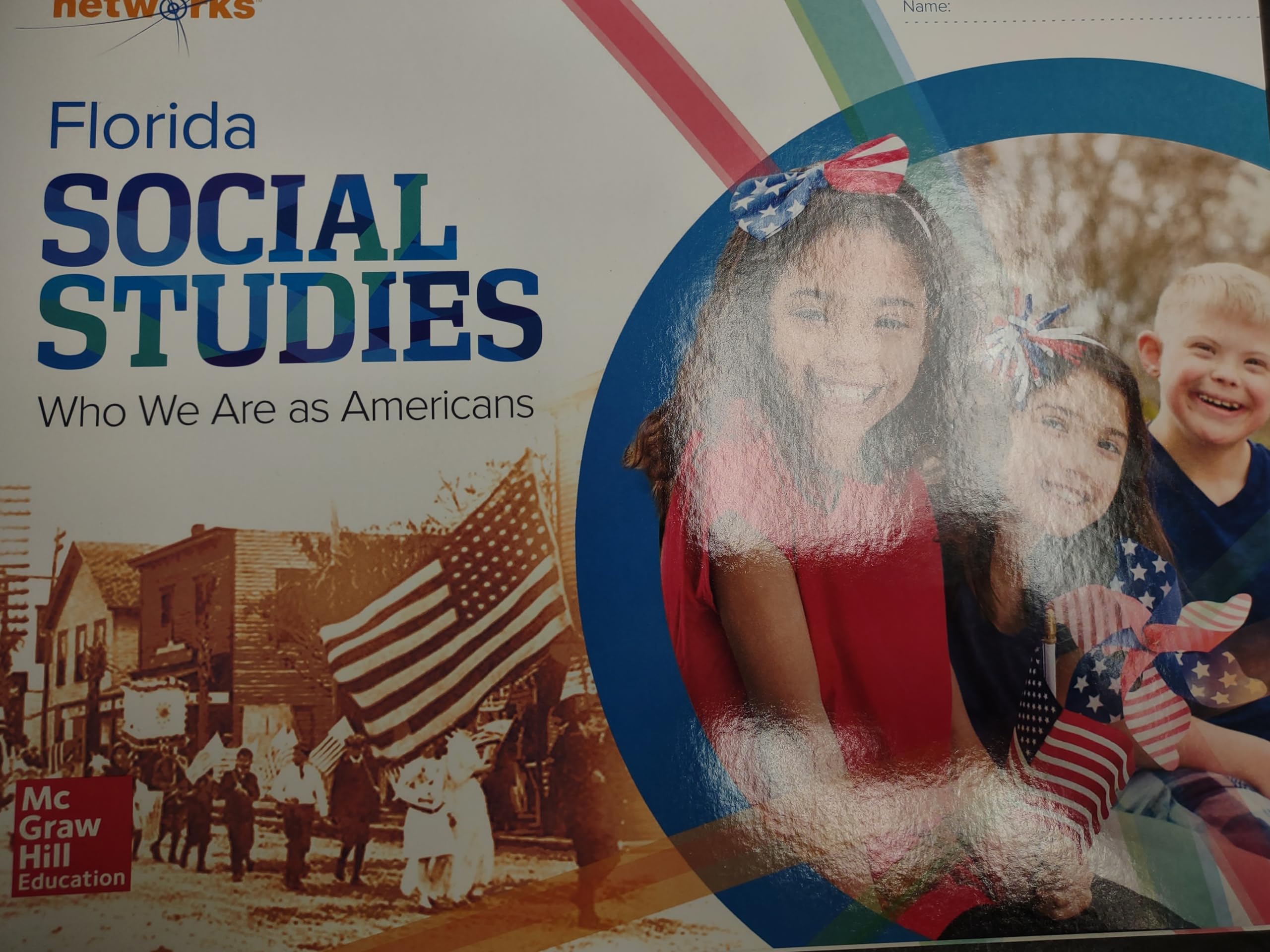 Who We Are as Americans,Used