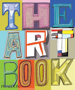The Art Book: New Edition,New