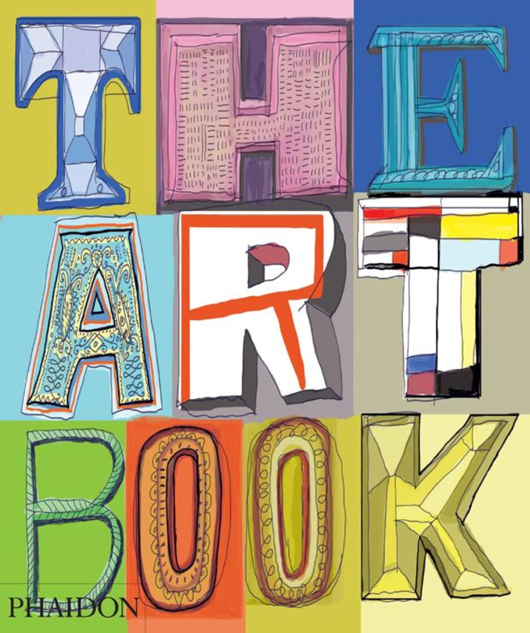 The Art Book: New Edition,Used