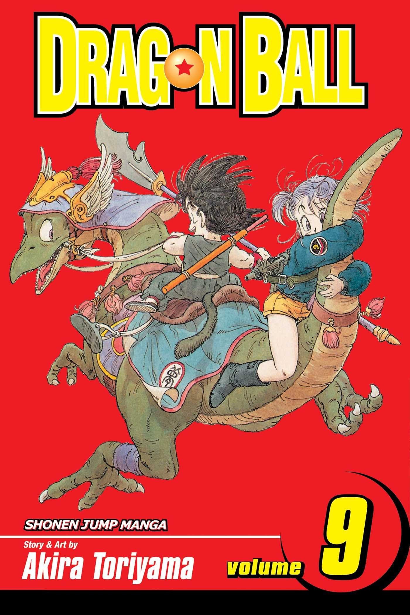 Dragon Ball, Vol. 9,New