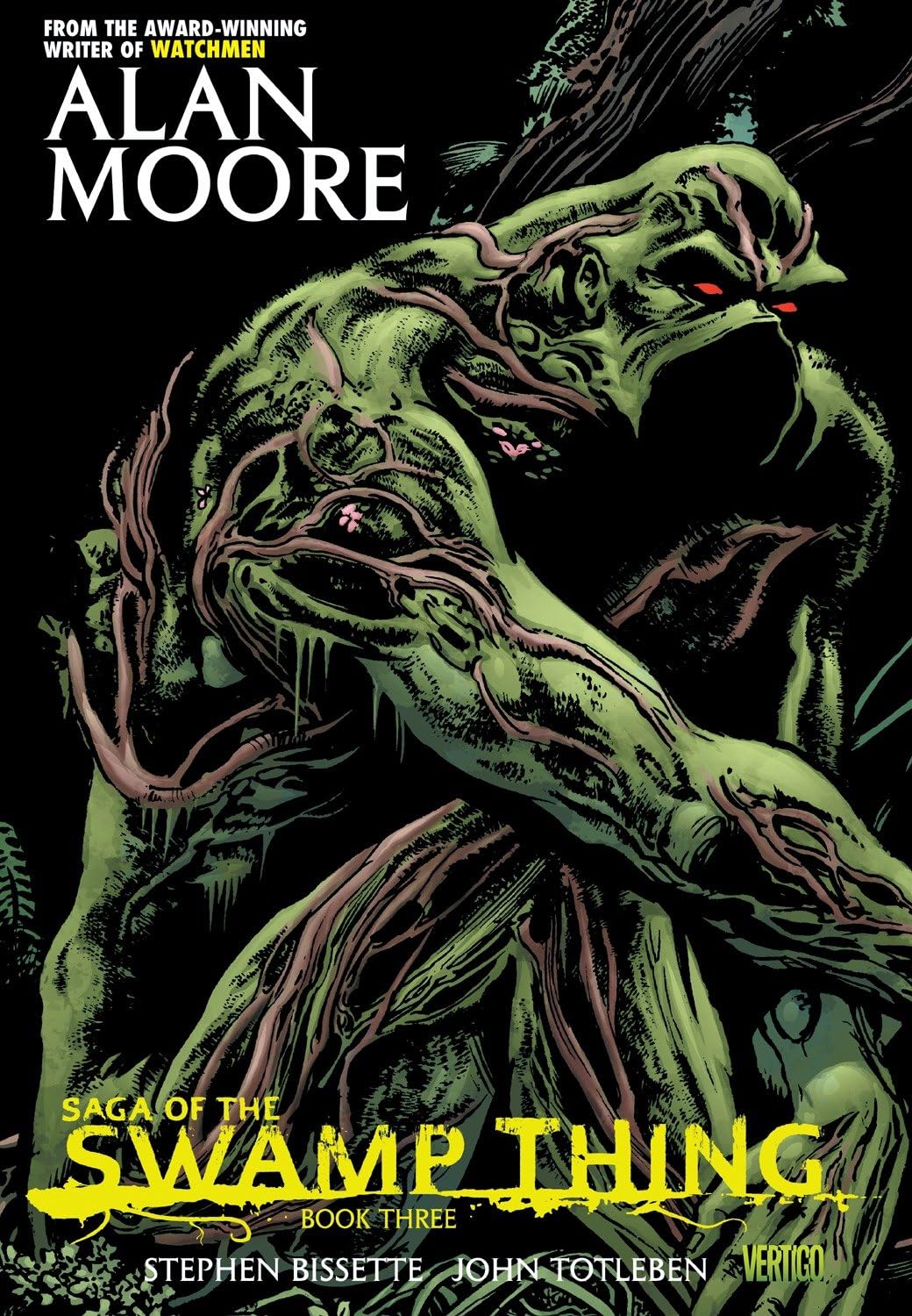 Saga of the Swamp Thing, Book 3,Used