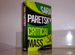 Critical Mass (A V.I. Warshawski Novel),Used