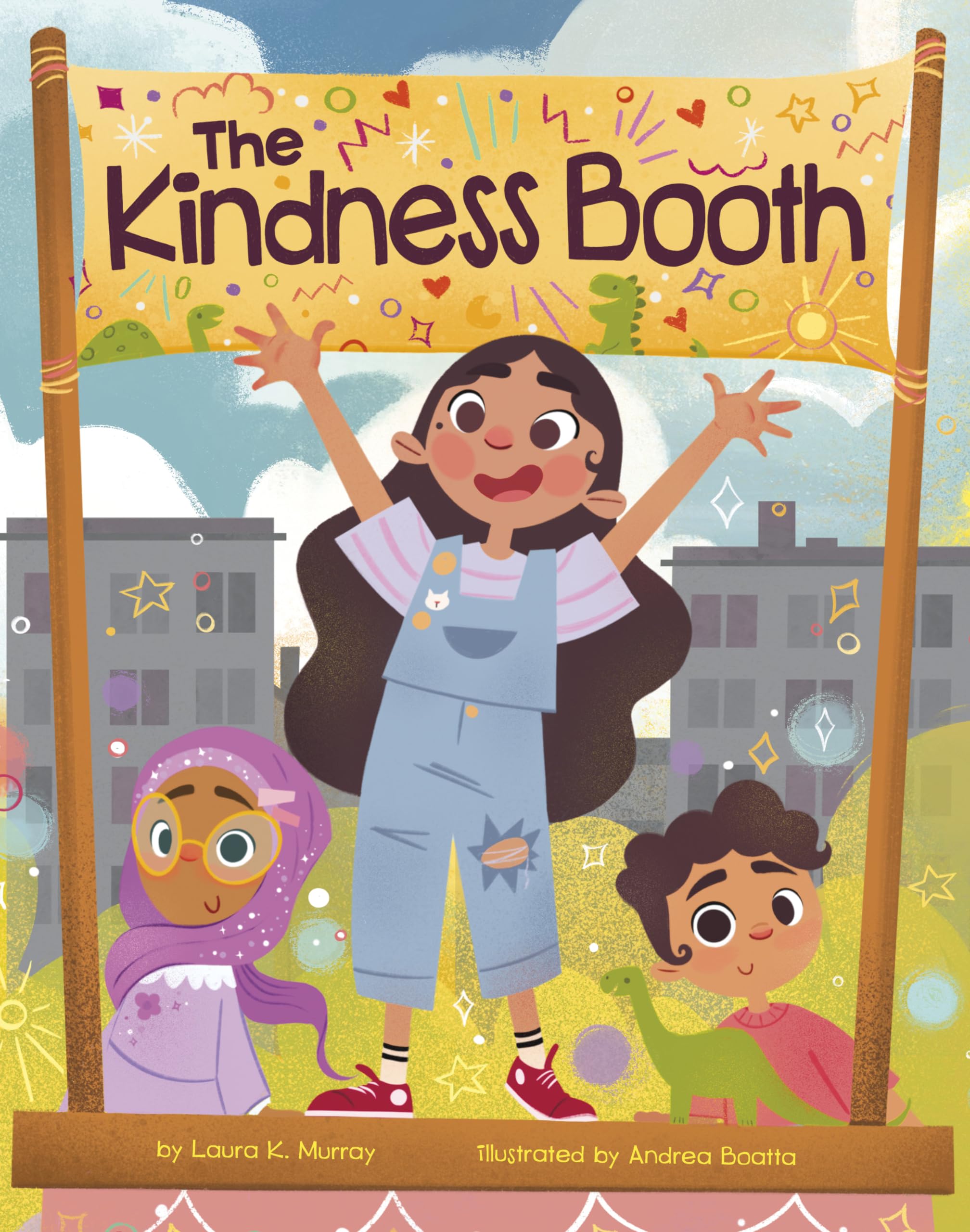 The Kindness Booth,New