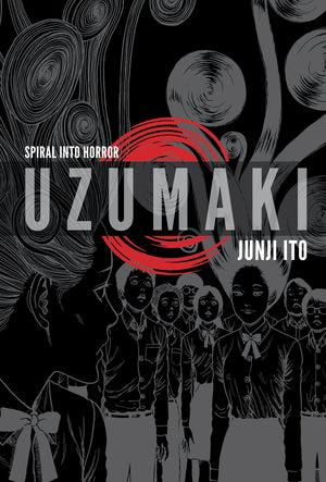 Uzumaki (3in1 Deluxe Edition) (Junji Ito),New