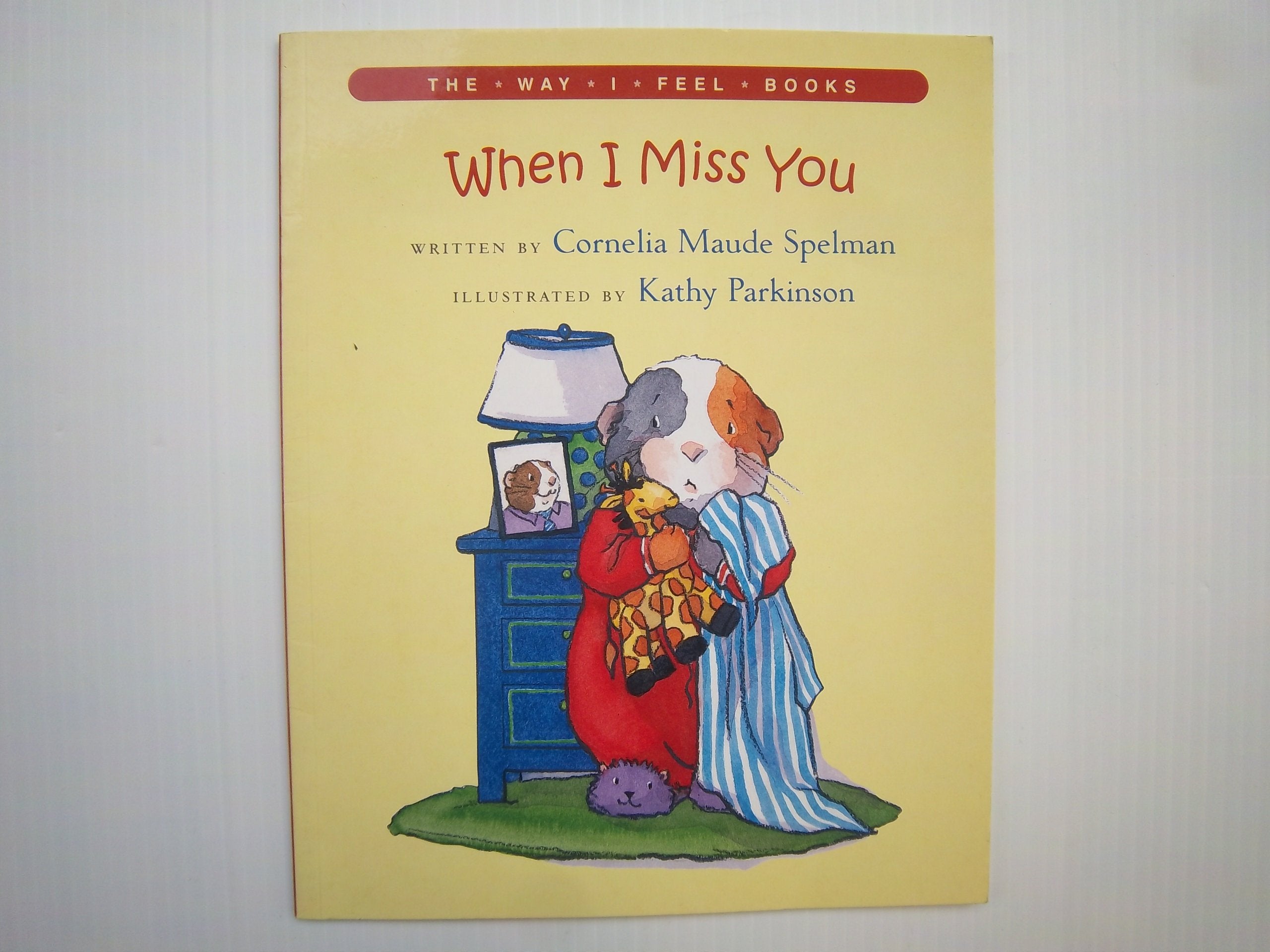 When I Miss You (The Way I Feel),Used