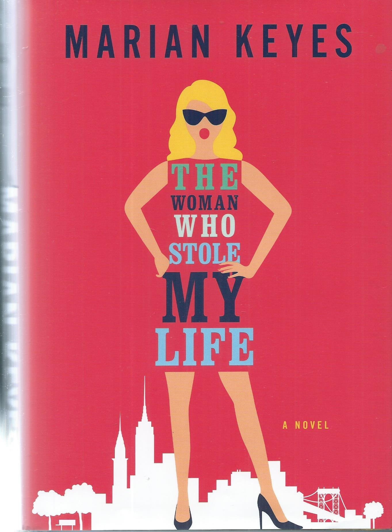 The Woman Who Stole My Life: A Novel,Used