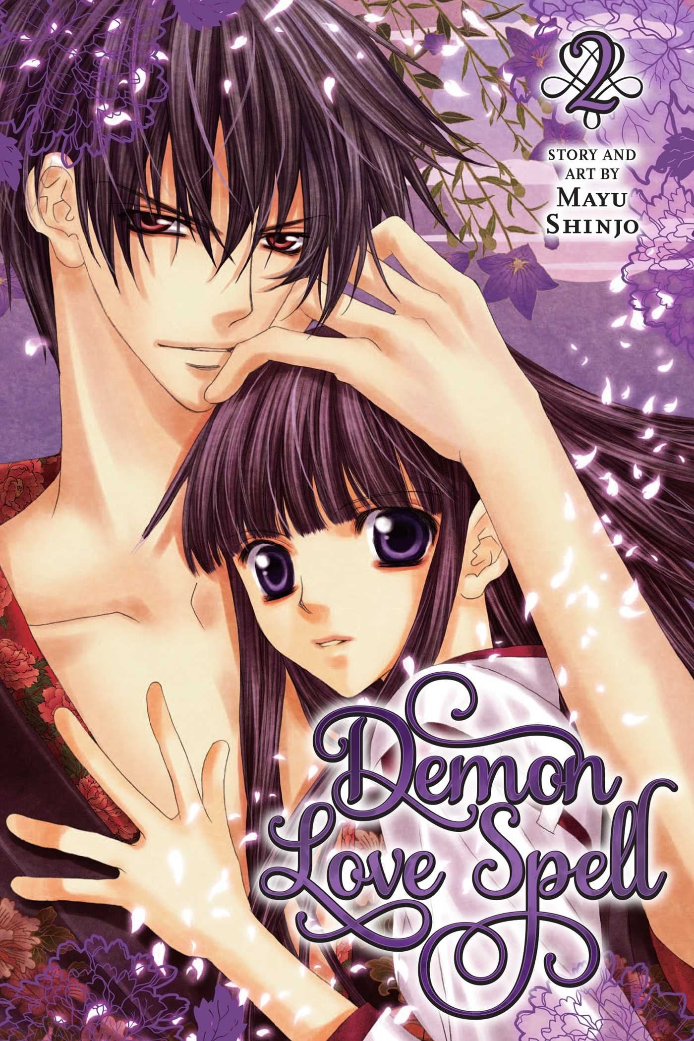 Demon Love Spell, Vol. 2 (2),New
