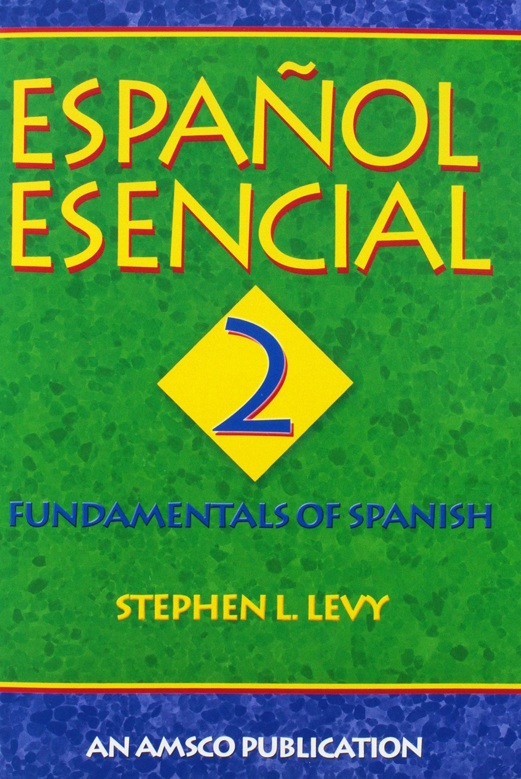 Espanol Esencial: Book 2,Used