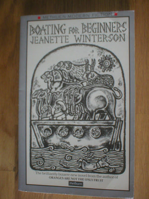 Boating for beginners (A Methuen paperback),Used