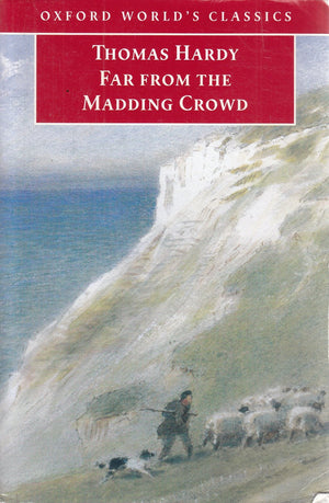 Far From The Madding Crowd (Oxford World'S Classics),Used